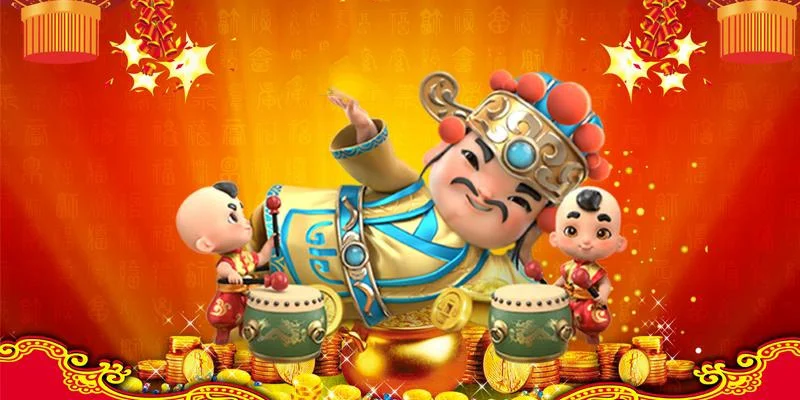 Kinh nghiệm kiếm tiền với game slot thần tài tại 8KBET